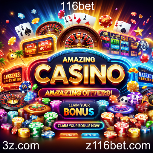 Explorando os Slots em 116bet: Diversão e Oportunidade
